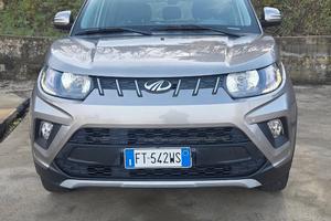 mhindra kuv 1.2 83cv benzina gpl