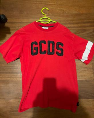 T-shirt GCDS