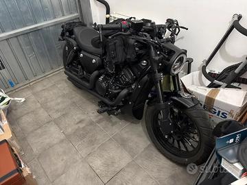Benda 300 bobber