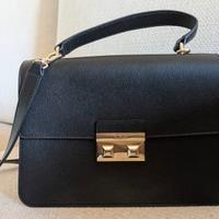 Borsa FURLA in pelle nera – modello BAUGLND BX0306