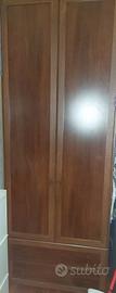 armadio 2 ante