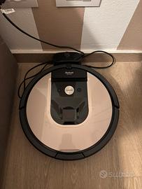 iRobot Roomba 976 – Robot Aspirapolvere Wi-Fi
