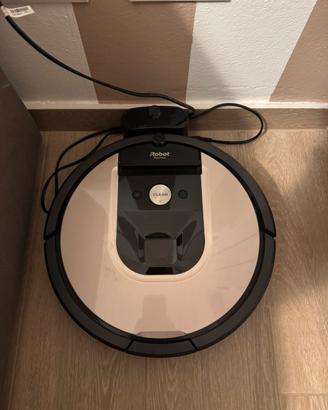 iRobot Roomba 976 – Robot Aspirapolvere Wi-Fi