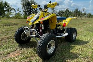 Suzuki LTZ team valenti