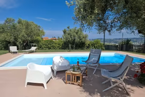 Villa con piscina privata in Abruzzo - Spoltore