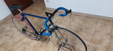 bicicletta da corsa vintage