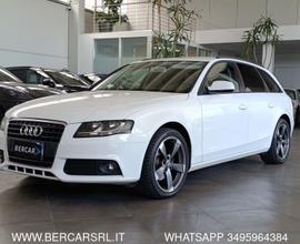 Audi A4 Avant 2.0 TDI 143CV F.AP. multitronic...