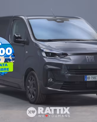 FIAT ulysse 2024 Ulysse combi M1 2.0 bluehdi 180cv