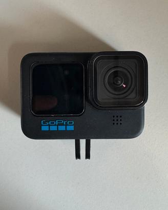 Go pro hero 11 black con tools