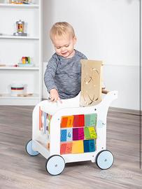 Carrello primipassi Small Foot