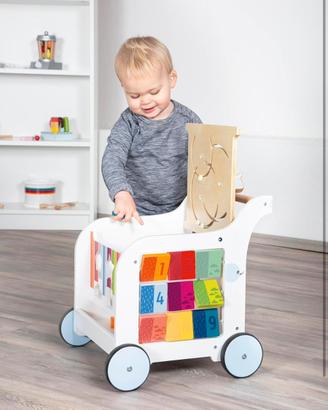 Carrello primipassi Small Foot