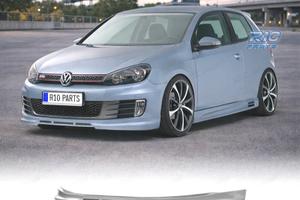 SPOILER VOLKSWAGEN VW GOLF 6 08-12 GTD GTI