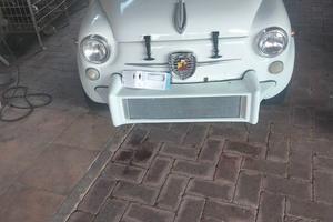 fiat 600 repplica abarth 850 tc