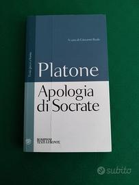 Platone - "Apologia di Socrate"