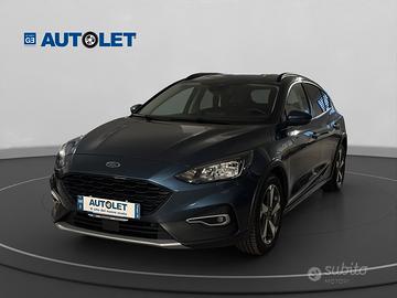 Ford Focus 1.5 EcoBlue 120 CV 5p. Active