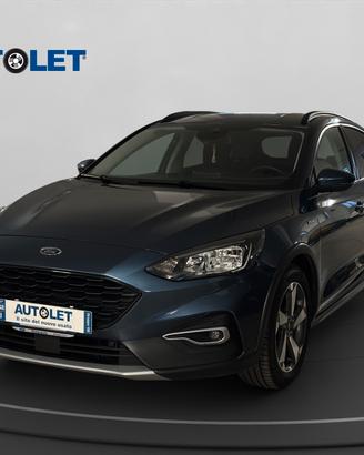Ford Focus 1.5 EcoBlue 120 CV 5p. Active