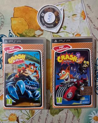 Lotto giochi PSP ITA