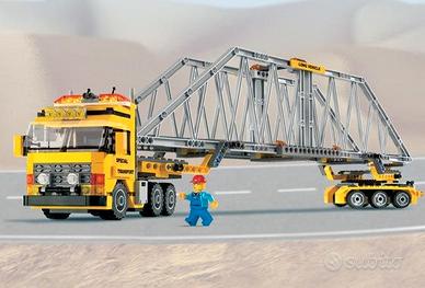 Lego CITY 79000 - Camion trasporto eccezionale