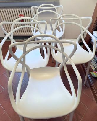Sedie Kartell Masters