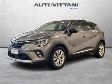 RENAULT Captur 1.6 E Tech hybrid Intens 145cv au