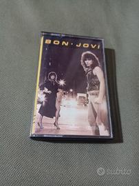 Musicassetta Bon Jovi