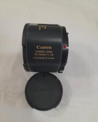 Obiettivi Canon  AC