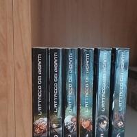 Attack on titan vol 1-6