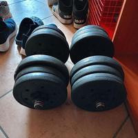 Attrezzi da fitness