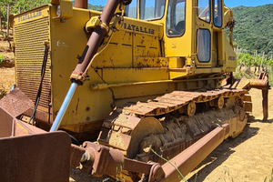 Trattrice FIAT ALLIS FD20