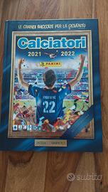 Album calciatori Panini 2021/22 edizione Speciale