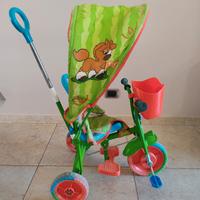 Triciclo per bambini