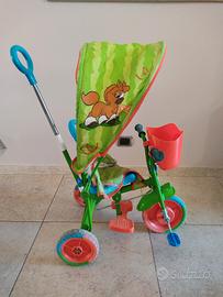 Triciclo per bambini