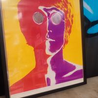 John Lennon-The Beatles by Richard Avedon