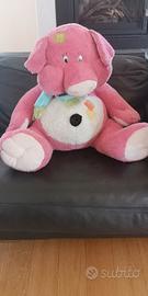 peluche maiale 