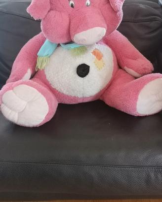 peluche maiale 
