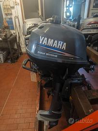 Motore fuoribordo Yamaha 2,5 cv