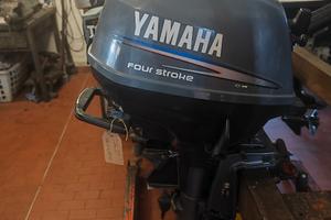 Motore fuoribordo Yamaha 2,5 cv