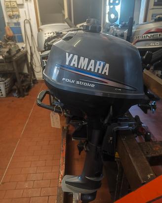 Motore fuoribordo Yamaha 2,5 cv