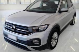 Volkswagen T-Cross 1.0 TSI Style