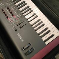 Yamaha MOXF 8 workstation 88 tasti pesati