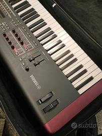 Yamaha MOXF 8 workstation 88 tasti pesati