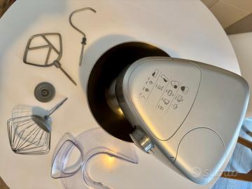 Impastatrice planetaria kenwood e accessori nuova