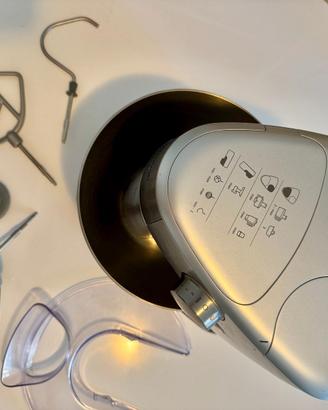 Impastatrice planetaria kenwood e accessori nuova