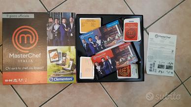 MASTER CHEF - Clementoni