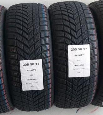 4 gomme 205 50 17 infinity a512