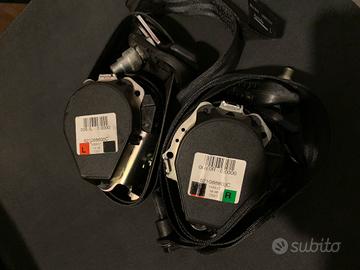 Cinture anteriori Dacia Sandero dal 2012 al 2020