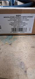 miscelatore/ rubinetto da cucina