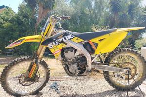 Suzuki rmz 450 