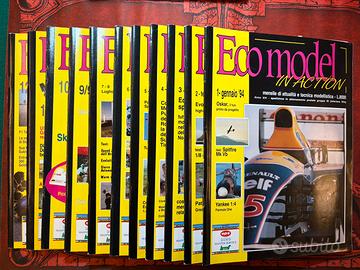 Riviste di modellismo Eco Model
