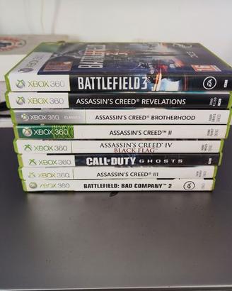 giochi xbox 360